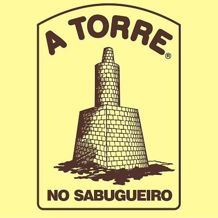 A Torre No Sabugueiro Hotel Eksteriør billede