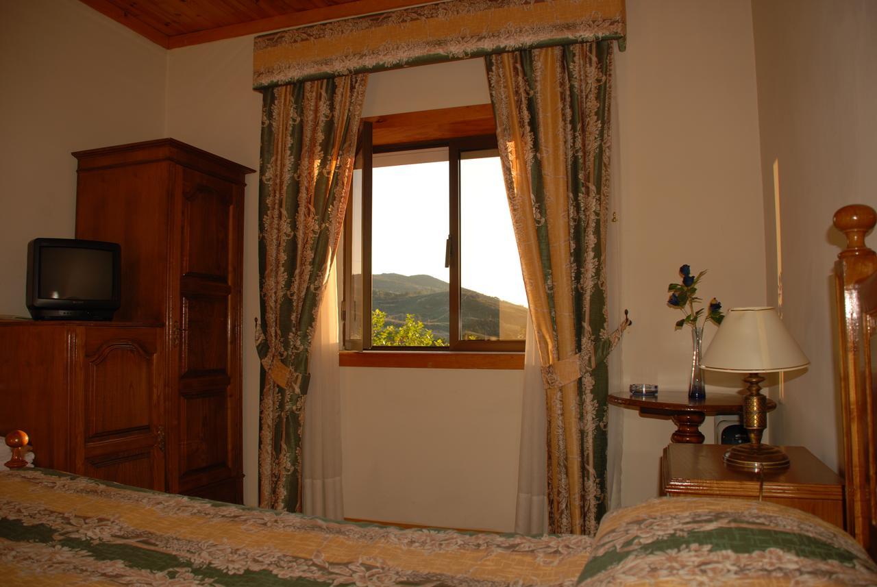 A Torre No Sabugueiro Hotel Eksteriør billede