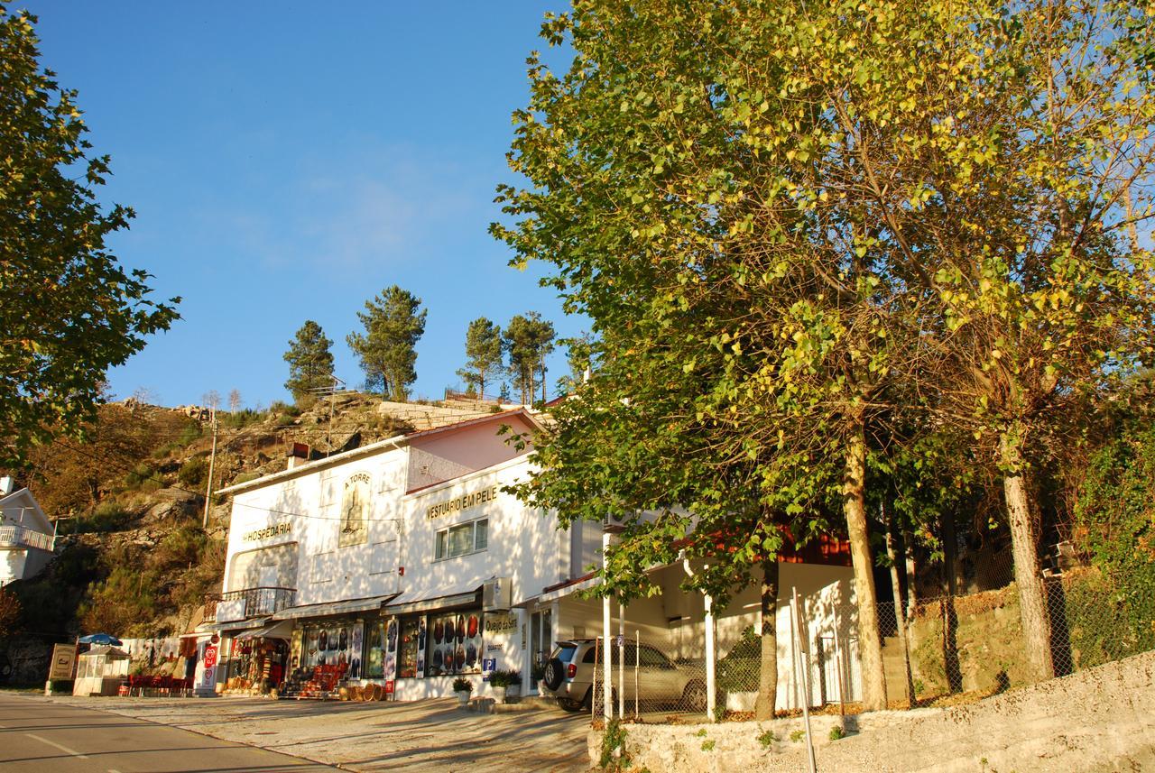 A Torre No Sabugueiro Hotel Sabugueiro  Eksteriør billede