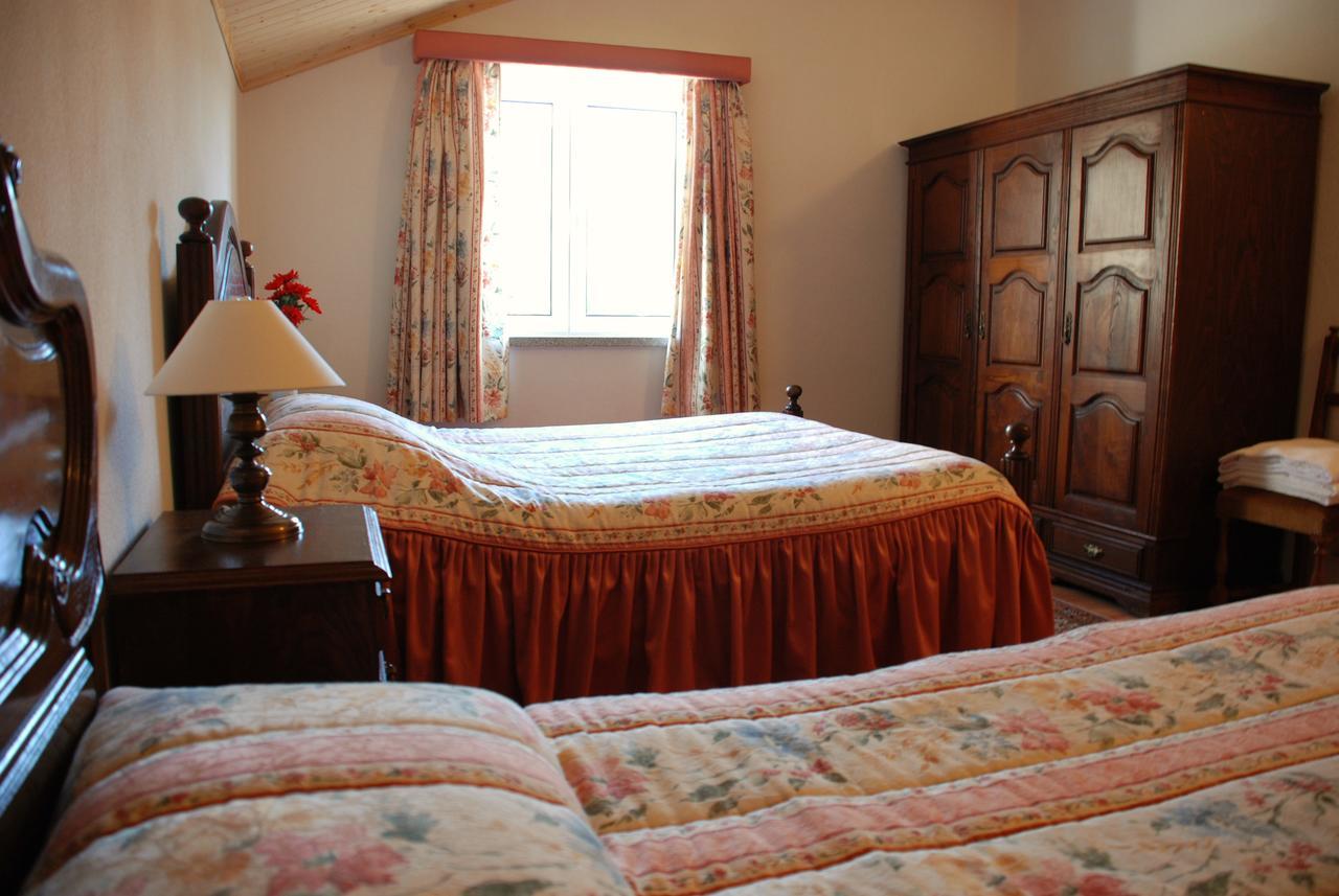 A Torre No Sabugueiro Hotel Sabugueiro  Eksteriør billede