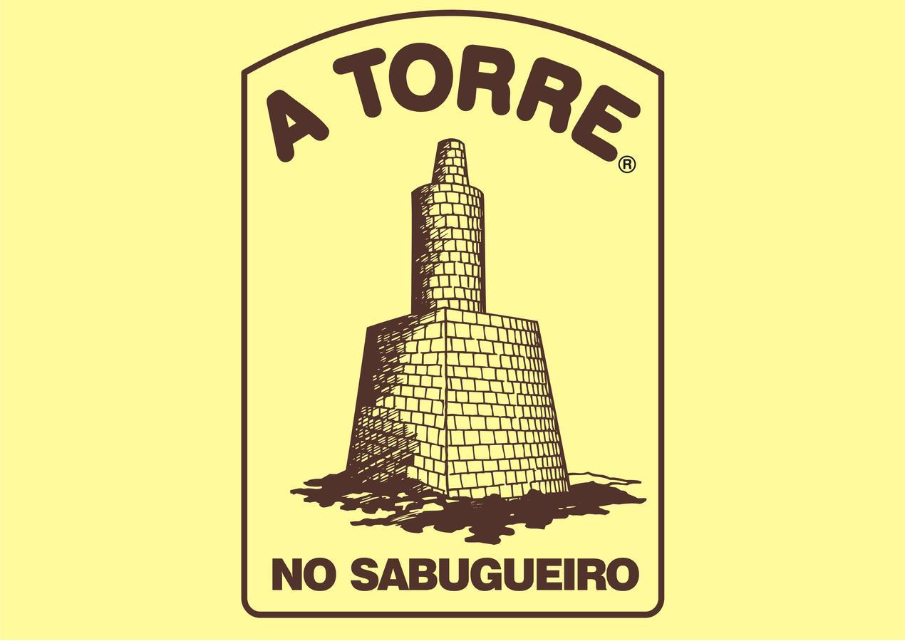 A Torre No Sabugueiro Hotel Sabugueiro  Eksteriør billede